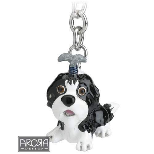 Thumbnail for Dog Key Ring Shih Tzu Designed  and Created in the UK