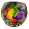 Thumbnail for AD2020 01 Demo Glass with Hole Lorikeet and Gum Leaves